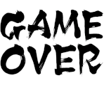Continue / Game Over UI - Street Fighter IV