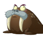 Walrus Zombie - Plants vs. Zombies 2