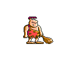 Ogg the Caveman - Normy's Beach Babe-O-Rama