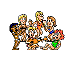 Goddesses of the Beach - Normy's Beach Babe-O-Rama