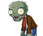 Basic Zombie - Plants vs. Zombies 3: Zombie Farm