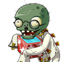 Jack-in-the-box Zombie - Plants vs. Zombies 3: Zombie Farm