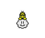 Lakitu - Mario Customs