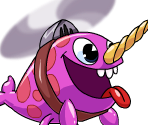 Sky Whale - Super Brawl 4