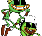 Breadwinners - Super Brawl 4