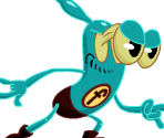 Banana - Super Brawl 4