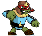 Raphael - Super Brawl 4