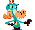 Goat - Super Brawl 4