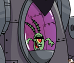 Plankton (Boss) - Super Brawl 4
