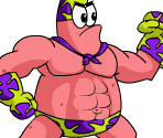 Patrick (Movie) - Super Brawl 4