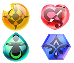Elements and Sub-Types - Dawn of the Breakers