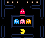 Pac-Man (Pico-8 Style) - Pac-Man Customs