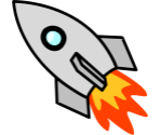 Space Stamps - TuxPaint