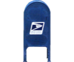 Town Stamps - TuxPaint