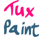Icons And Title - TuxPaint
