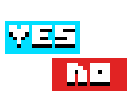 Final Choice Screen - There Is No Game