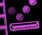 Arkanoid - Left Screen - There Is No Game