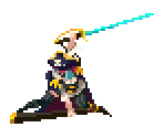 Uliana (Captain Bluebeard) - Otherworld Legends