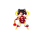 Aigneis (Miss Fortune) - Otherworld Legends