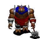 Boar Maceman