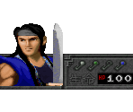 HUD - Tao
