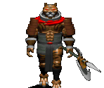 Tiger Halberdier