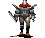 Horse Swordsman