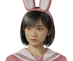 Color Select - Silent Hill f