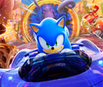 Executable Icon - Sonic Racing: CrossWorlds