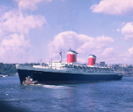 SS United States - Ship Explorer