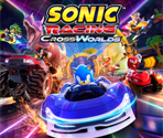 HOME Menu Icon - Sonic Racing: CrossWorlds