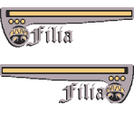 Life Bar (Filia) - SkullgirlS (Prototypes)
