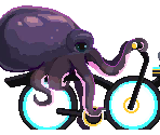 Bicycle Octopus - Fake Future