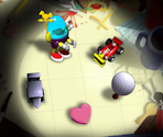 Menu - Animaniacs Game Pack!