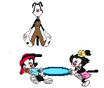 Warners - Animaniacs Game Pack!