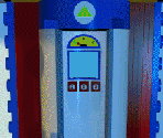 Elevator Room - LEGO Island