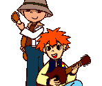 Jyun & Shingo - Pop'n Music (Series)