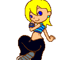 Judy - Pop'n Music (Series)
