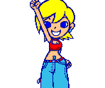 Judy - Pop'n Music (Series)