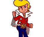 The King - Pop'n Music (Series)