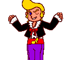 The King - Pop'n Music (Series)