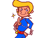 The King - Pop'n Music (Series)