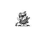 Hawkmon - Digimon Adventure 02: Digital Partner