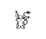 Gatomon - Digimon Adventure 02: Digital Partner