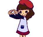 Sanae♥chan - Pop'n Music (Series)