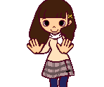Sanae♥chan - Pop'n Music (Series)
