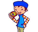 Sugi★kun - Pop'n Music (Series)