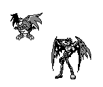 DemiDevimon & Devimon - Digimon Adventure 02: Digital Partner