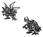Kabuterimon & MegaKabuterimon - Digimon Adventure 02: Digital Partner