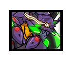 Eva Unit-13 - The Battle Cats